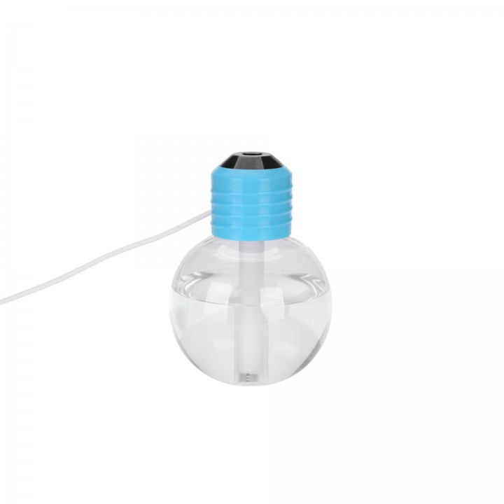 USB Bulb Humidifier LED Light - Kapasitas 200ML