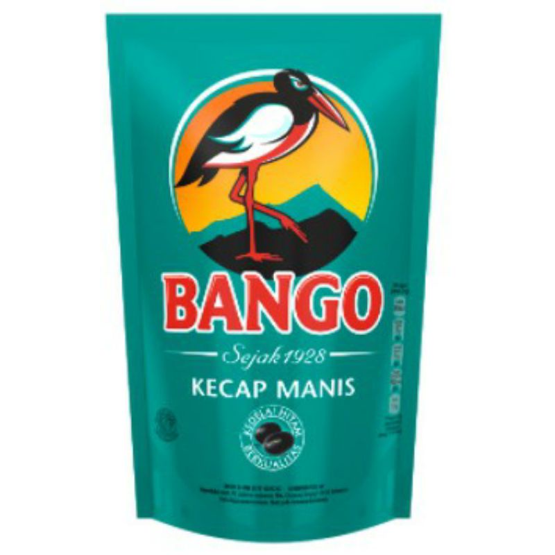 

Bango Kecap Manis 550 Ml - Soy Sauce, Kecap Manis Refill