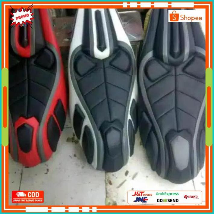 VARIO JOK MOTOR MOTIF RETRO BAHAN FULL MBTECH PREDATOR 125 150 OLD