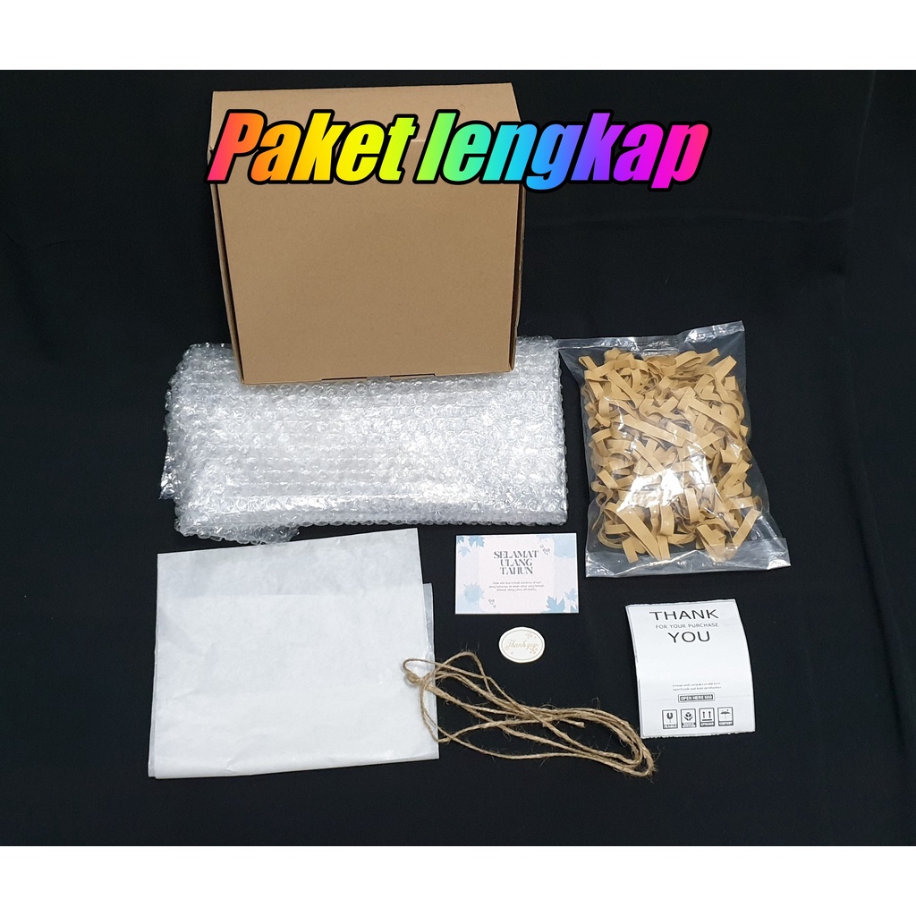 

(ABQ02)-Paket box/ hampers murah dan lengkap