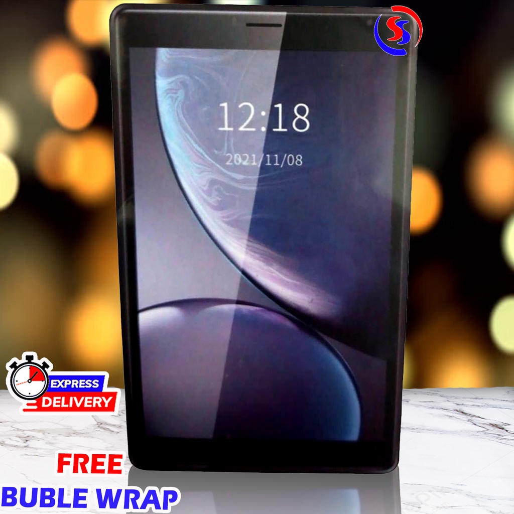 Advan Tab A8 3/32GB 2022 Garansi Resmi 12 Bulan Bonus Kuota 17 GB Per Bulan