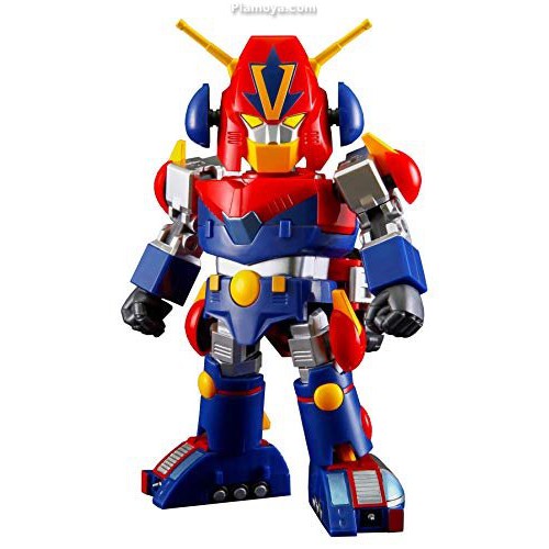 Art Storm Mini Deformed - Combattler V