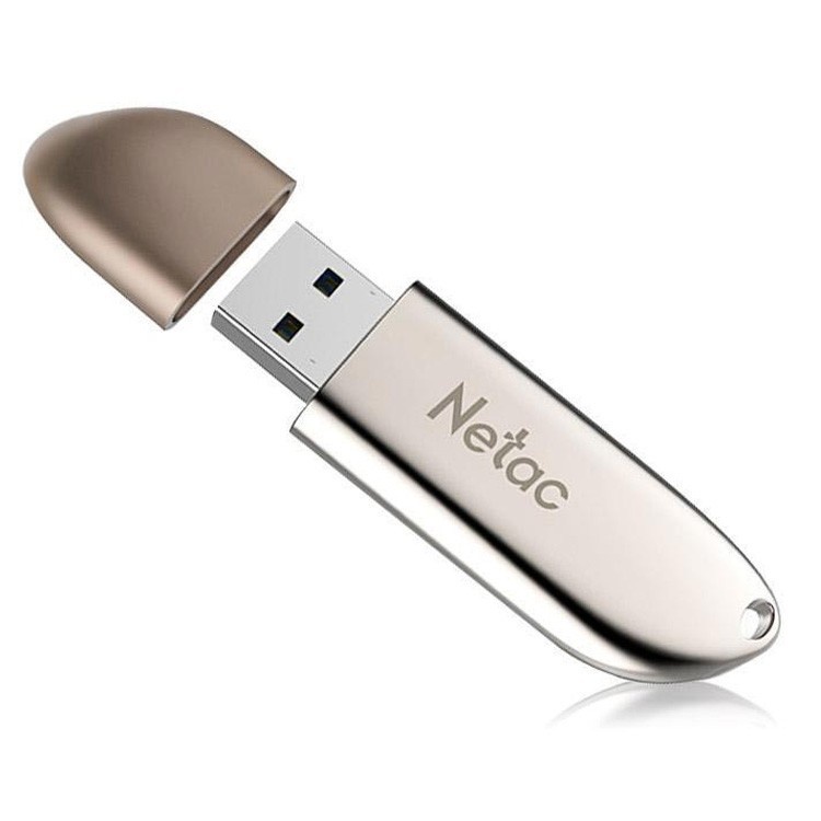 NETAC U352 Flash Drive 64GB USB 2.0 Flash disk