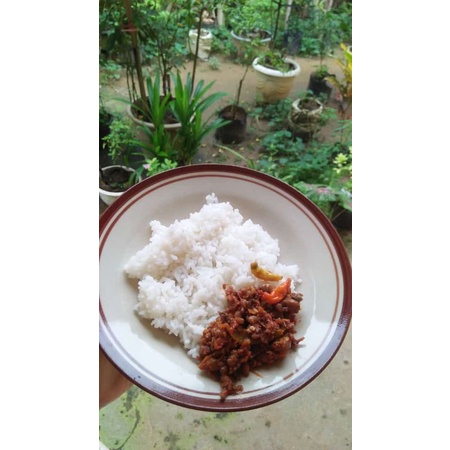 

sambal baby cumi 150gram