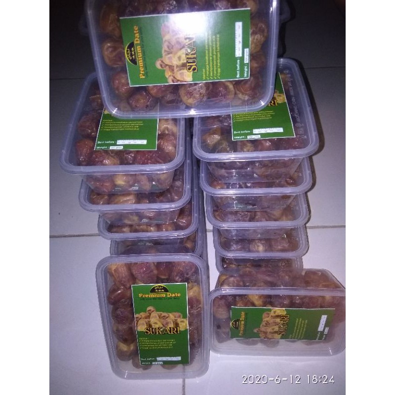 Kurma Sukari 1 kg