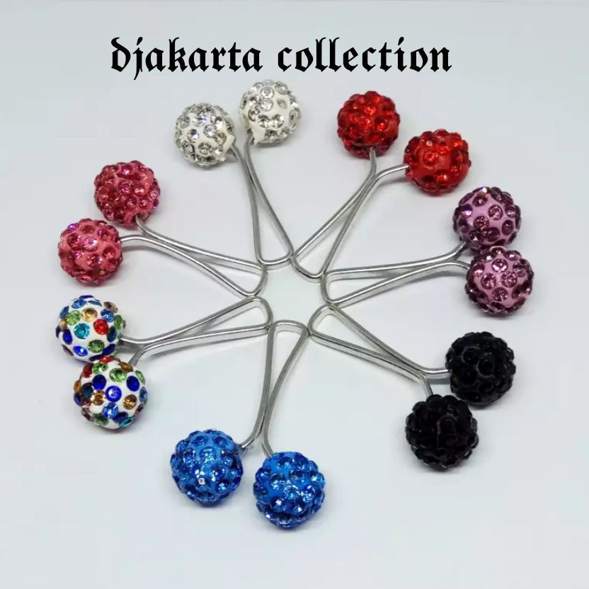 Klip turki isi 12 psc / klip turki boldis / klip turki terbaru / klip turki terlaris / jepitan jilba