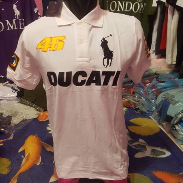 KAOS POLO DUCATI