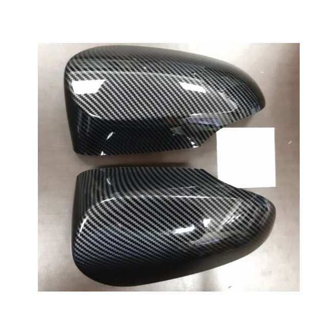 cover spion yaris 2014 sampai 2022 carbon