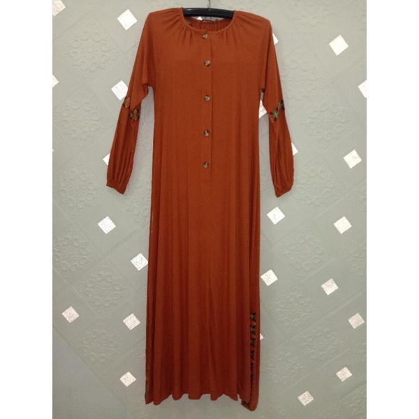 Gamis Wanita / Gamis Dannis