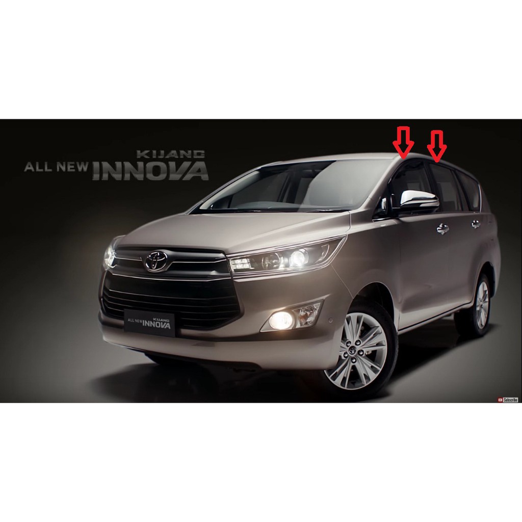 Talang Air Mobil Toyota INNOVA 16 REBORN