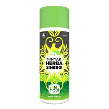 Minyak Herbal Sinergi HPAI - MInyak Herbal Sinergi Untuk Bayi - Minyak Herbal Sinergi Untuk Gatal