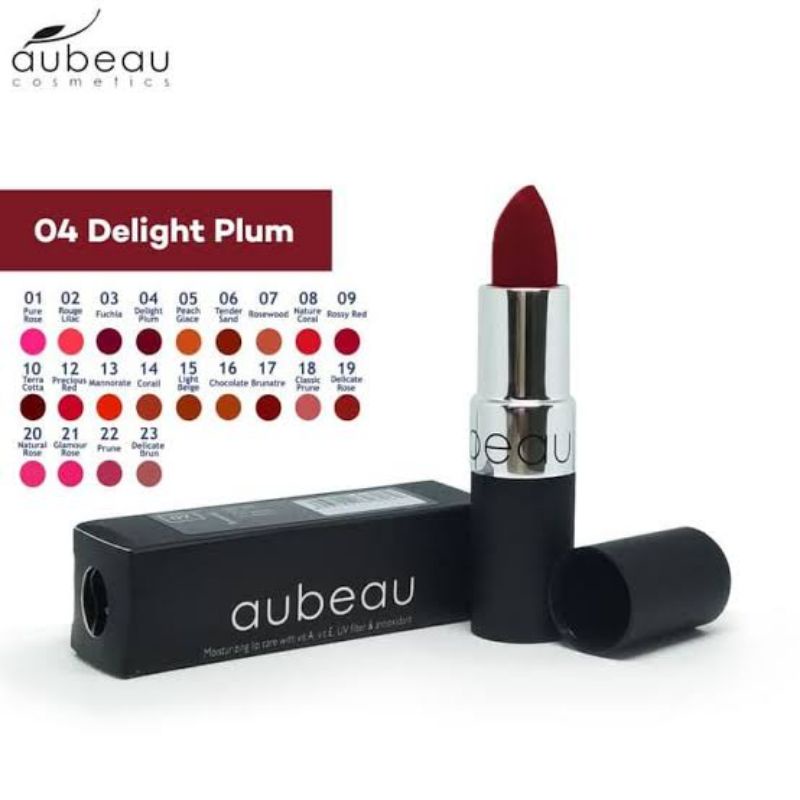 aubeau lipstick