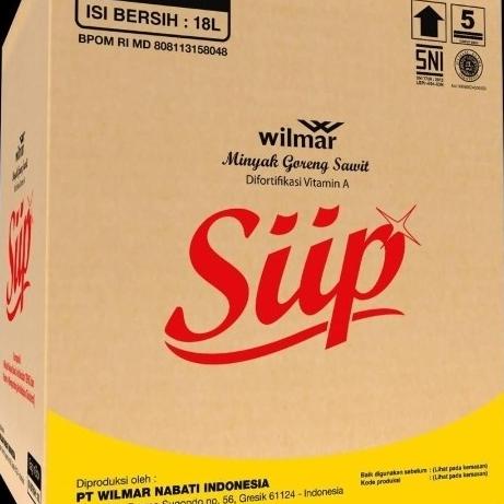 

Minyak goreng/minyak bib 18 liter/minyak kemasan