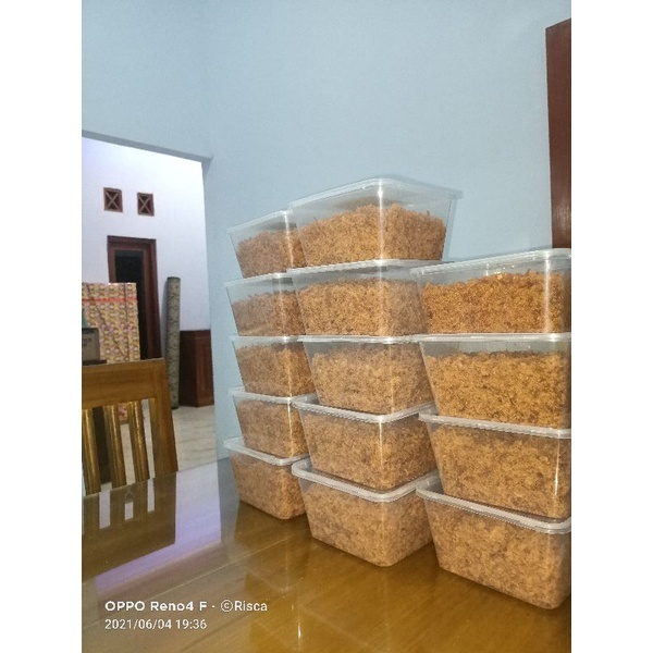 

Abon Ayam Original