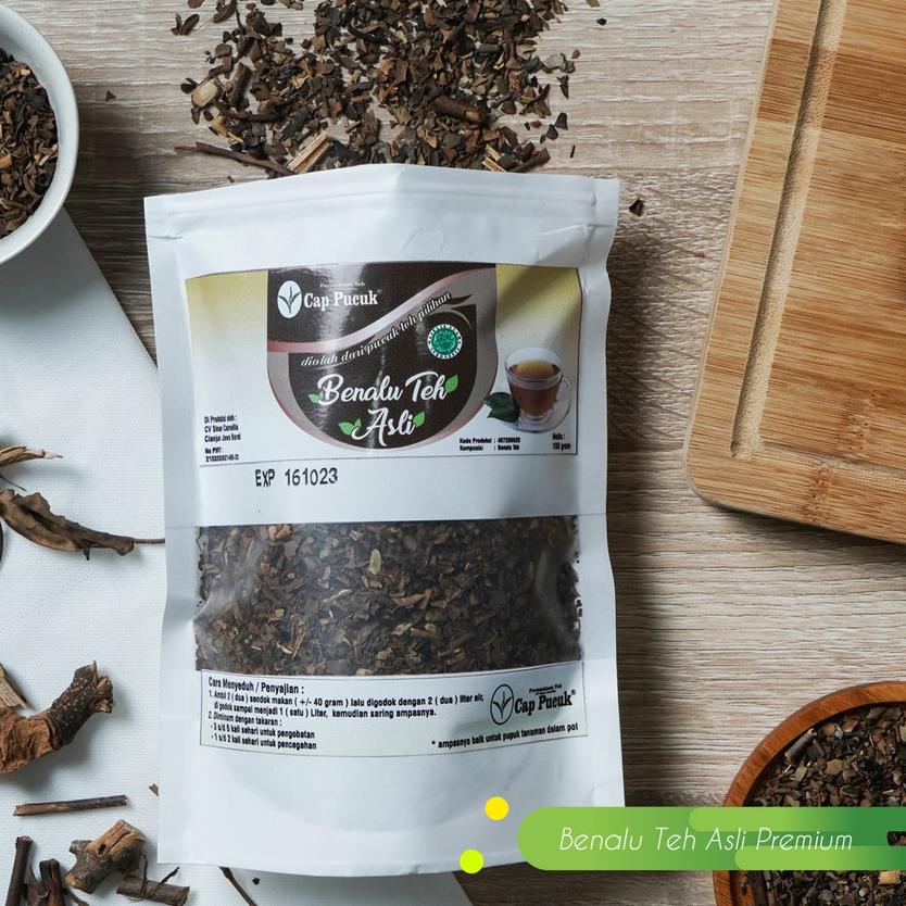 

Terbaru|LR38|BENALU TEH ASLI CAP PUCUK "PREMIUM