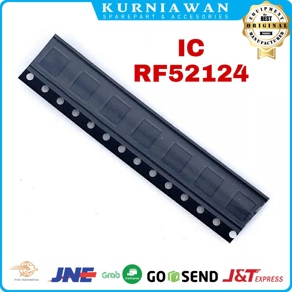IC RF52124 Ic Power Xiaomi Redmi Note 5