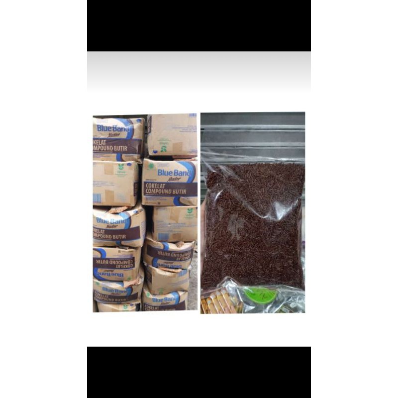 Meses BlueBand Kiloan