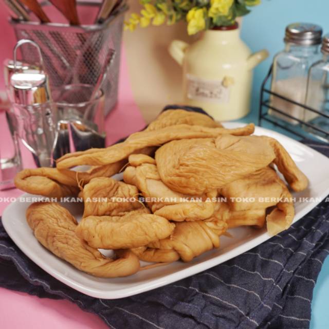 

RB LOBAK ASIN 500 GRAM / CAIPO ASIN / CAI PO ASIN