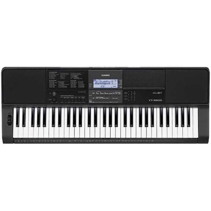 Keyboard Casio CTX 800 - CTX800 - CT-X800
