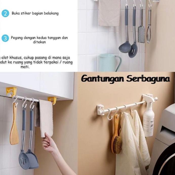 Star Seller. bracket 360, bracket tiang serbaguna, bracket tiang fleksibel, bracket tongkat ajaib, b