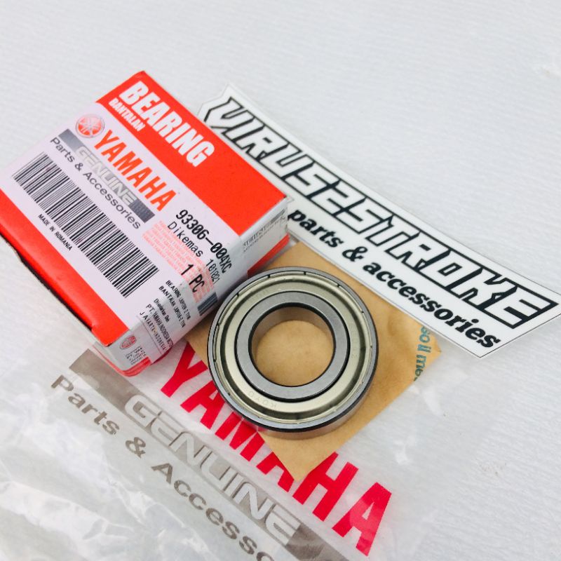 Jual Bearing Laher Laker 6004 Nap Gear Dudukan Gir Yamaha F1ZR FIZR F1Z