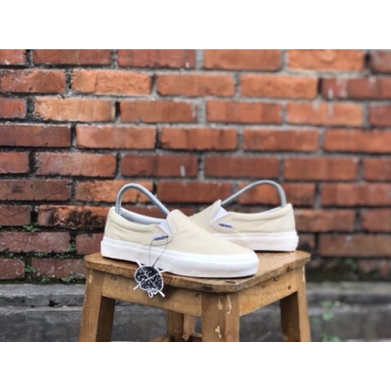 NOBRAND FOOTWEAR SELOP CAPPUCINO ORIGINAL