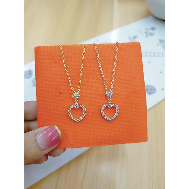 kalung titanium ptk jewellery