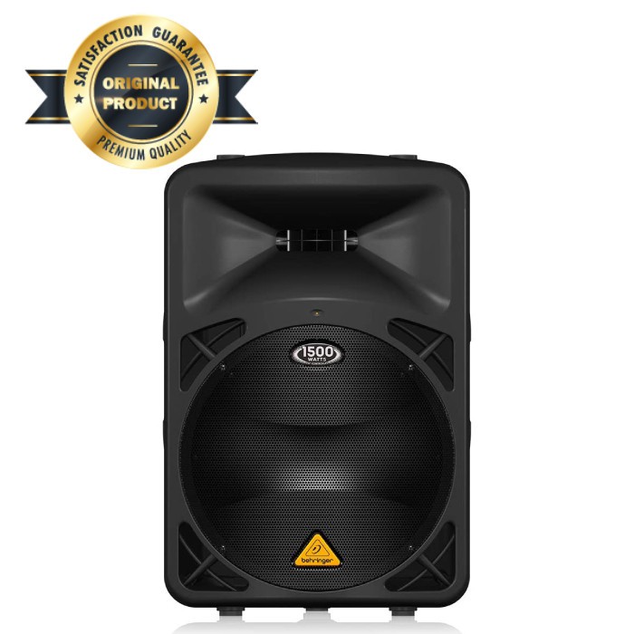 Speaker Aktif Behringer B615D B 615D Sepasang Orginal