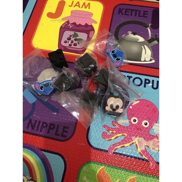 

eraser penghapus mickey mouse lilo stich