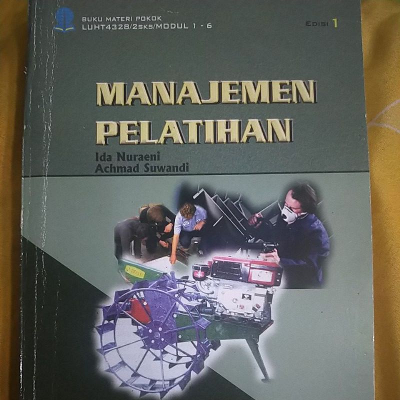 

BMP Manajemen Pelatihan LUHT4328
