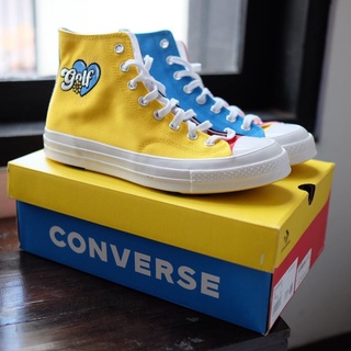 golf le fleur tri panel