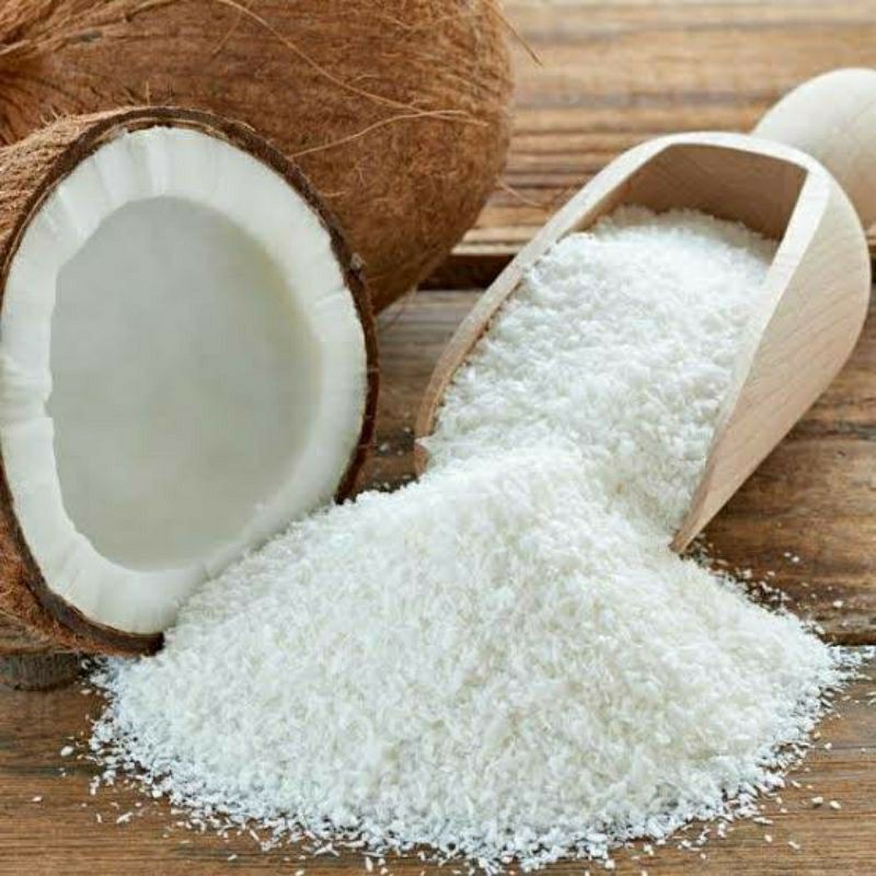 

KELAPA PARUT KERING / TEPUNG KELAPA / DESICCATED COCONUT