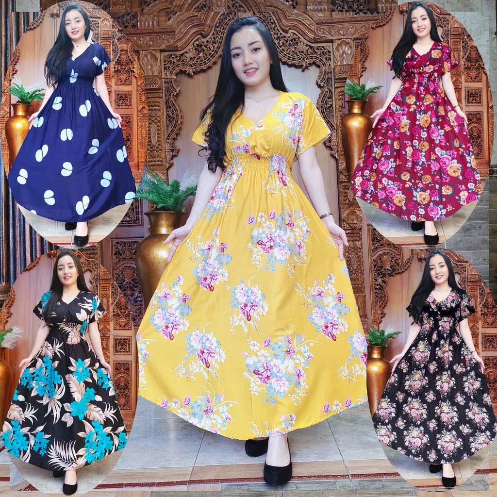 DASTER MOZA PRINT | BALI LONGDRESS-2
