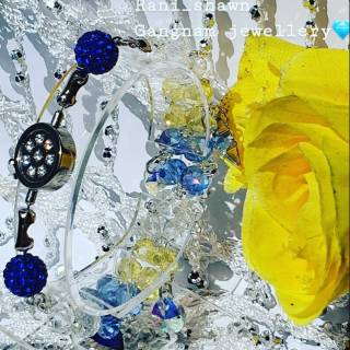 Gelang Swarovski pasangan pendant mci Shopee Indonesia Gelang Swarovski pasangan pendant mci Shopee Indonesia