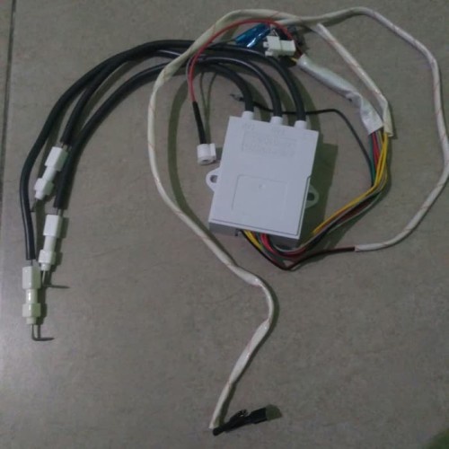 Modul Water Heater Gas Universal