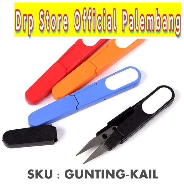 1Pcs Gunting Kail Pancing - 7261