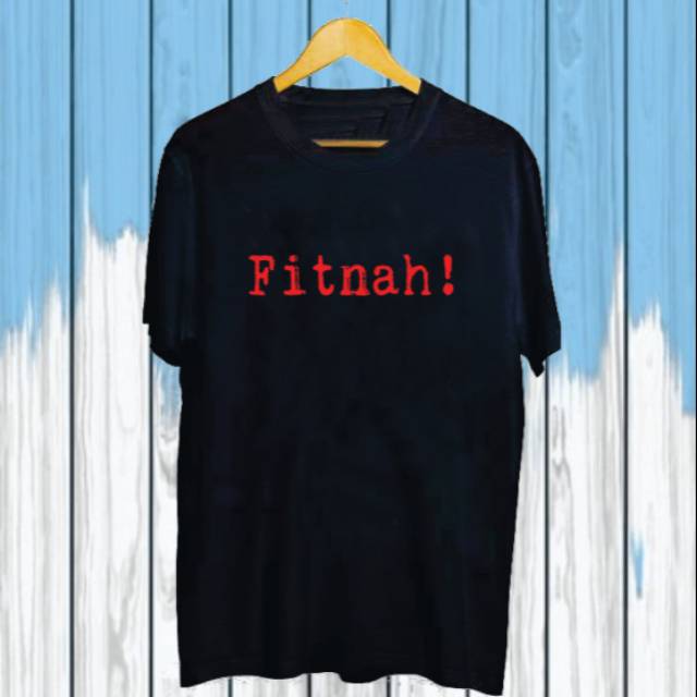 CT KAOS KATA KATA FITNAH