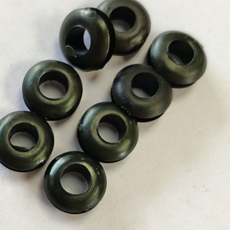 Grommet ( Gromet) Hidroponik Dutch Bucket 7mm