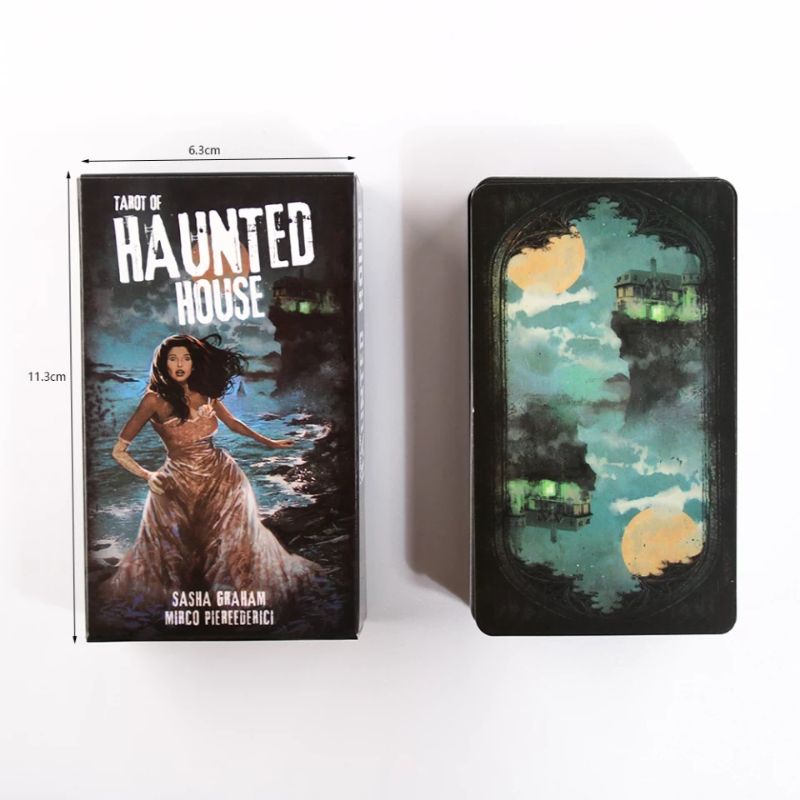 Haunted House Tarot