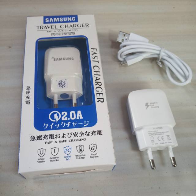 Charger Samsung fast charger