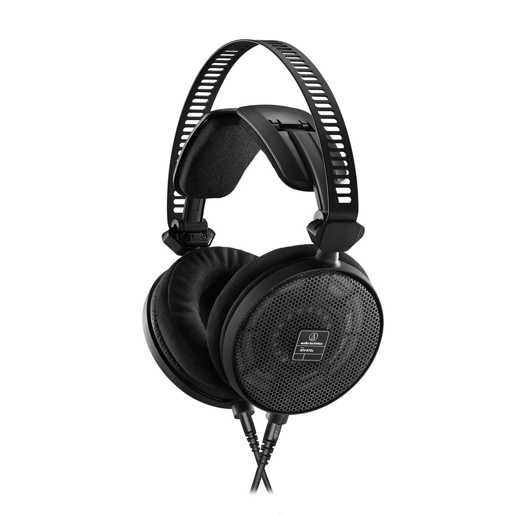 Audio Technica ATH-R70x Professional Open-Back Reference - Headphone