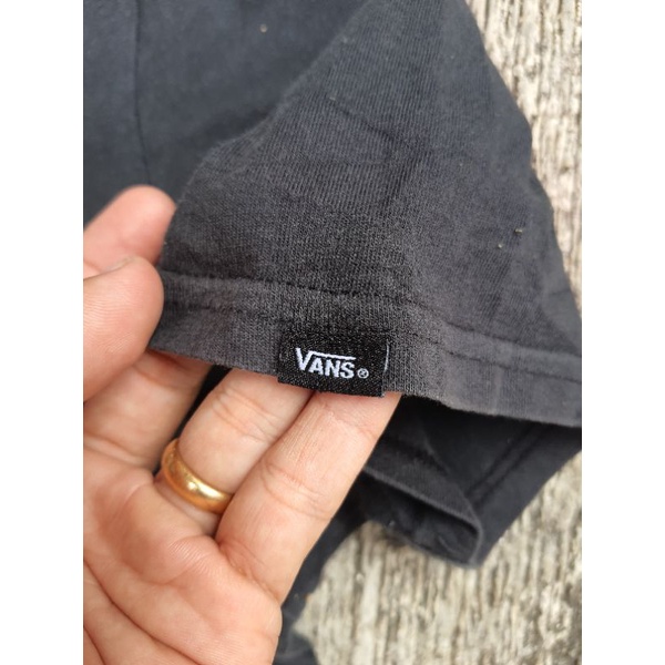 Kaos Vans second original