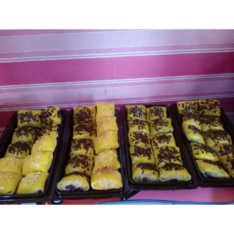 

Bolen pisang Sibungsu