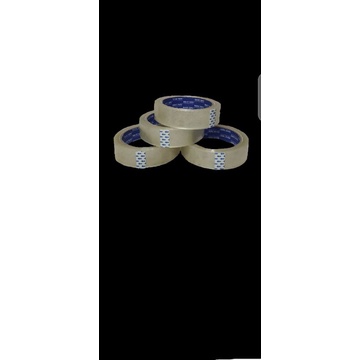 

Dayli Tape Lakban bening Clear 24 x 60 yard