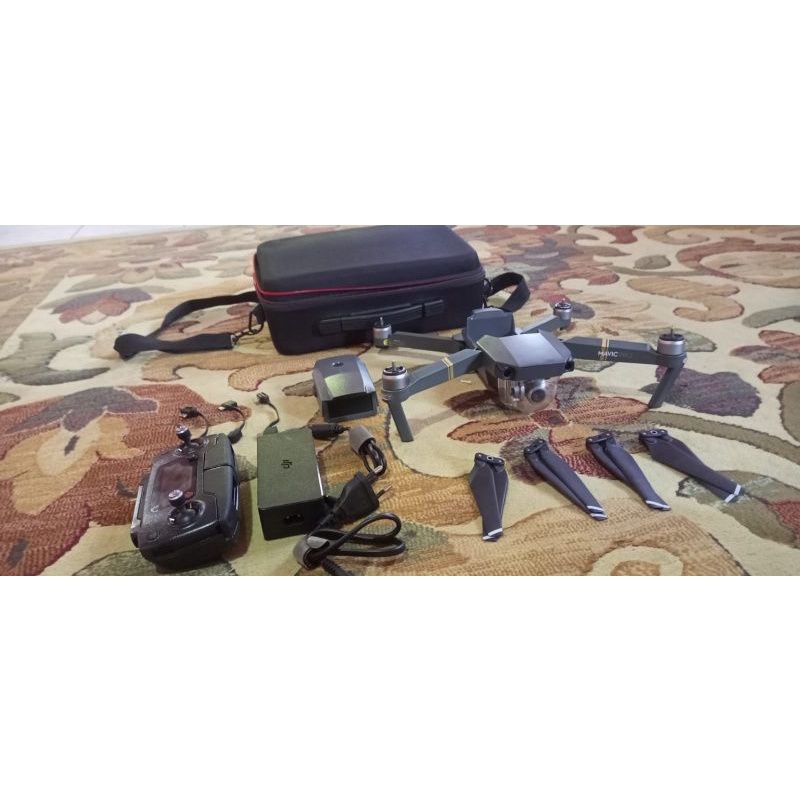 drone dji mavic pro