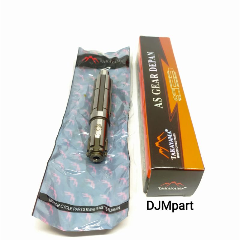 As Gear Depan Supra Grand Supra X Lama Original Takayama