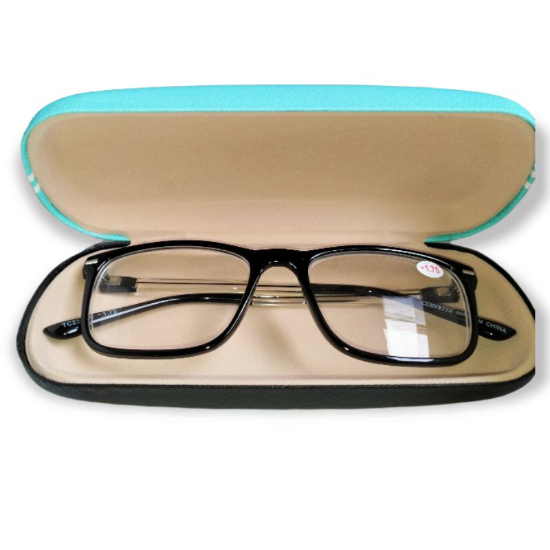 KACAMATA MINUS -1.00 s/d -3.00 LENSA RABUN JAUH/KACAMATA PRIA dan WANITA