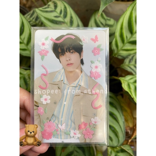 ENHYPEN JAKE card wallet cawall photocard cawal pc