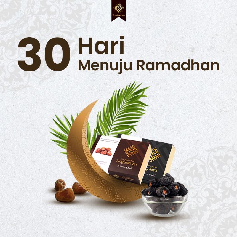 

Kurma King Salman | Asli