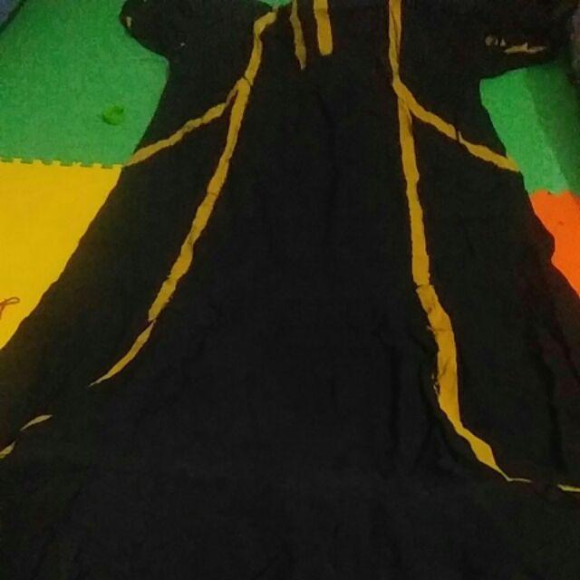 Gamis Rayon Candi Mekar Original Batik Pekalongan Ori Quraish Darkah Ya Ahlal Madinah.